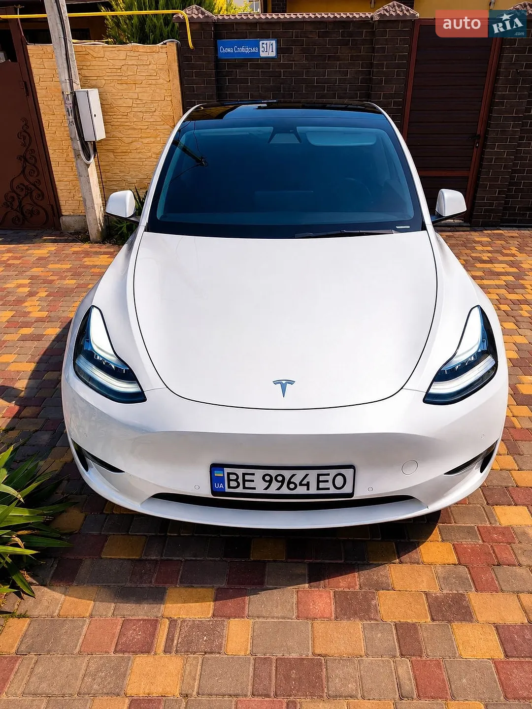 2021 Tesla Model Y - мініатюра 7