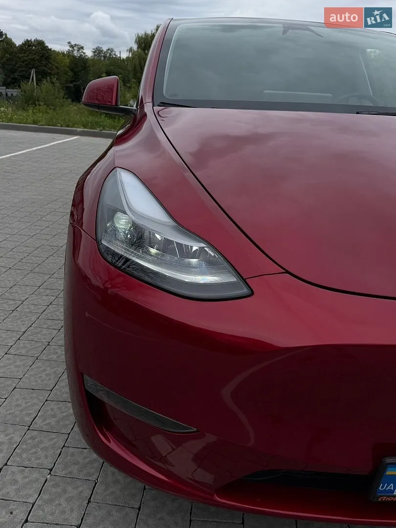 2024 Tesla Model Y - мініатюра 3