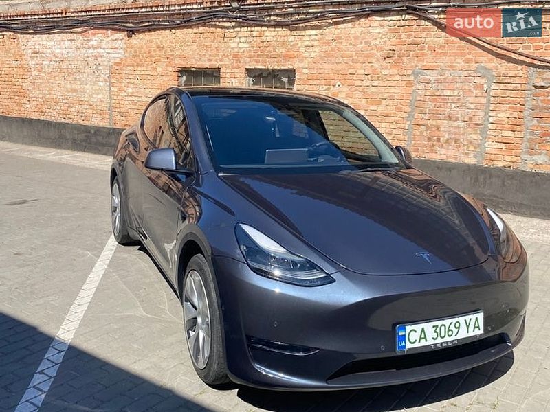 Tesla Model Y 2022 Tesla Model Y 2022