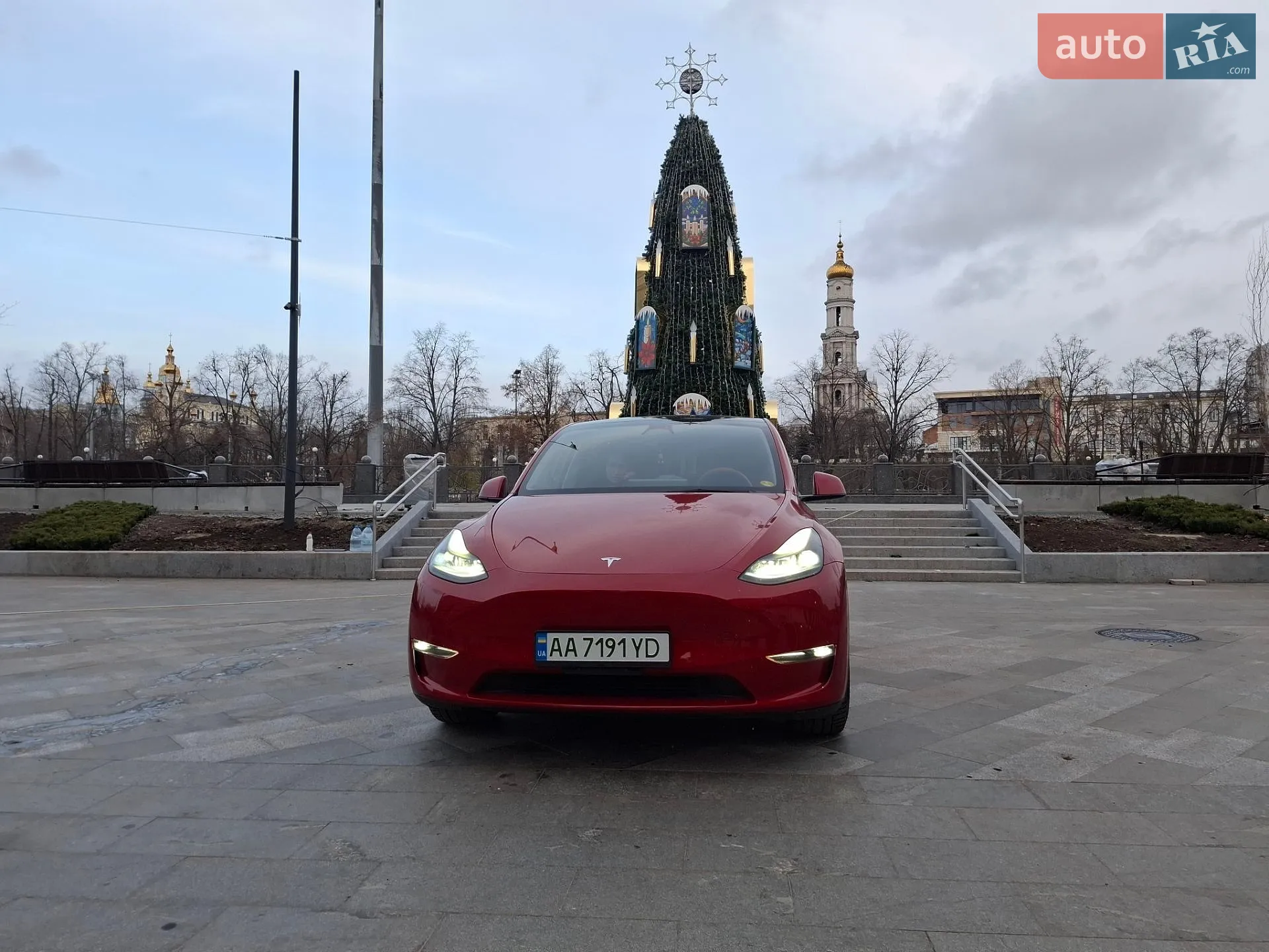 2022 Tesla Model Y - мініатюра 9
