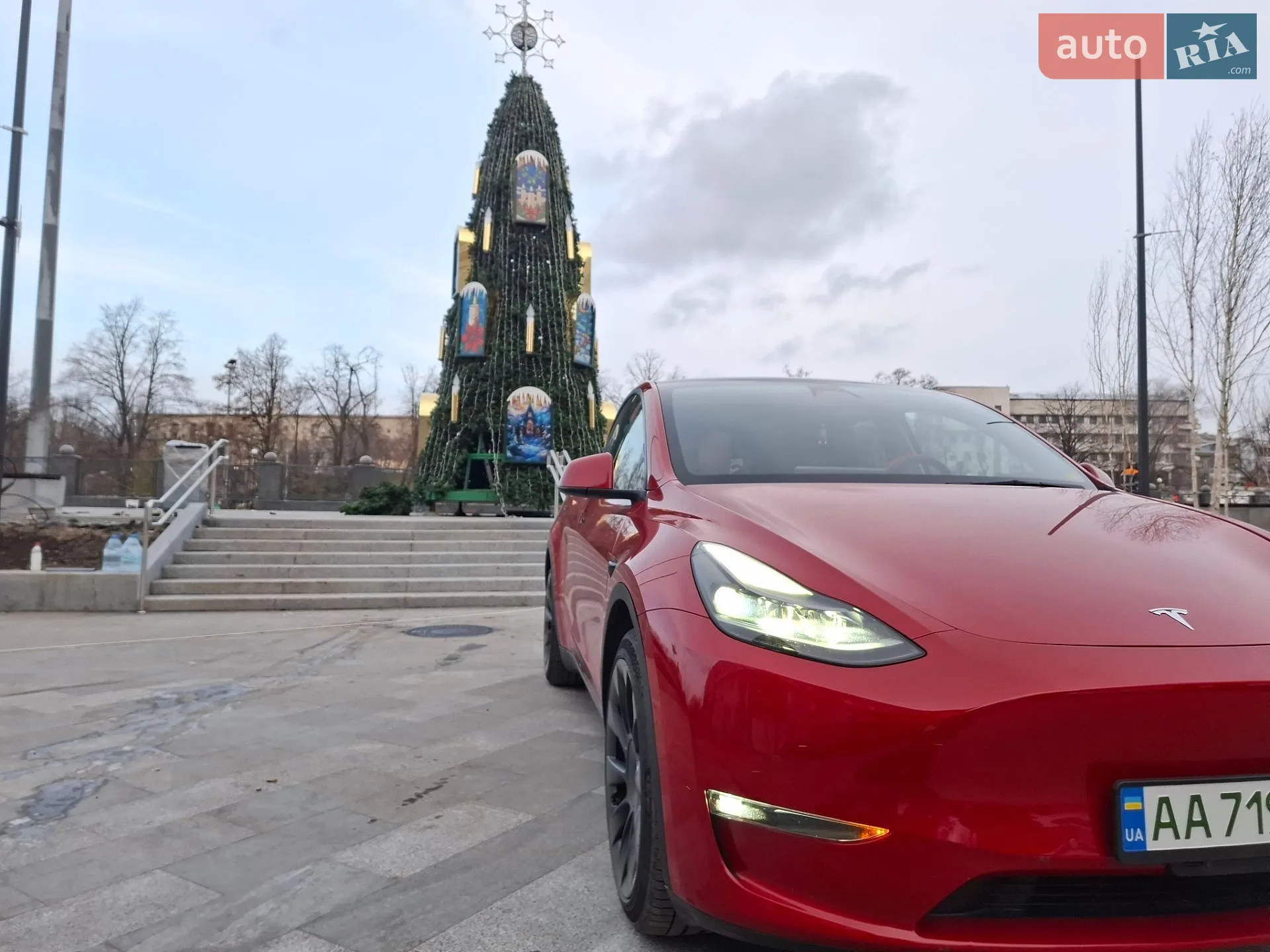 2022 Tesla Model Y - мініатюра 10