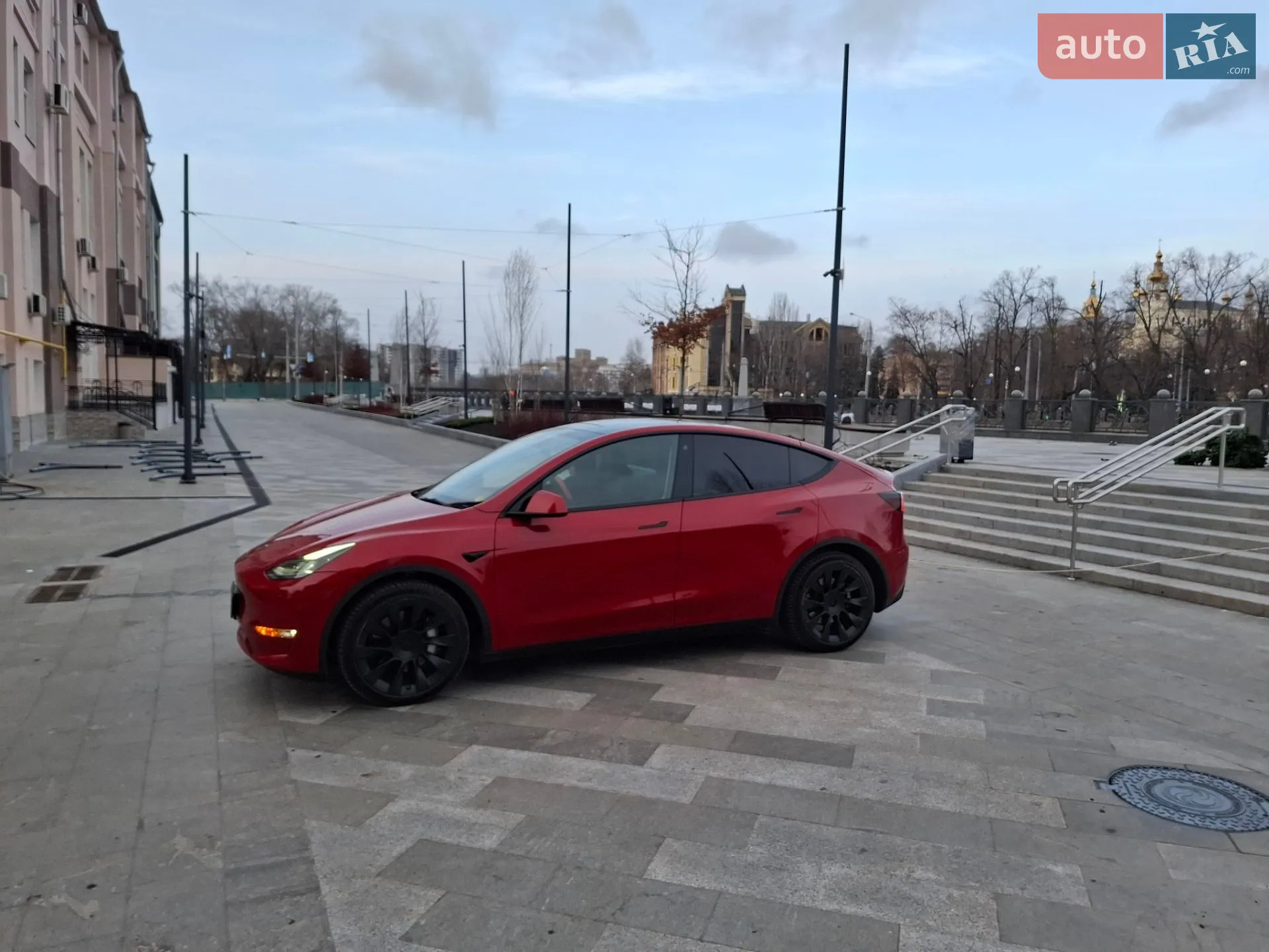 2022 Tesla Model Y - мініатюра 14
