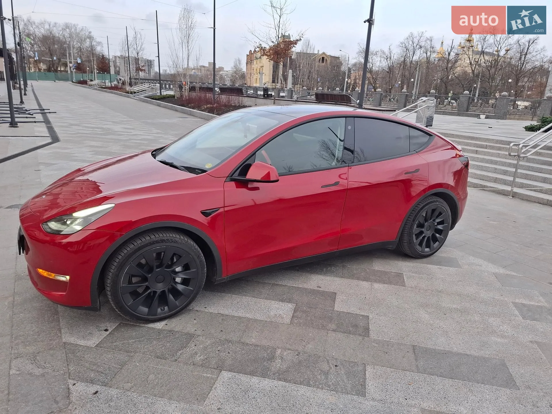 2022 Tesla Model Y - мініатюра 4