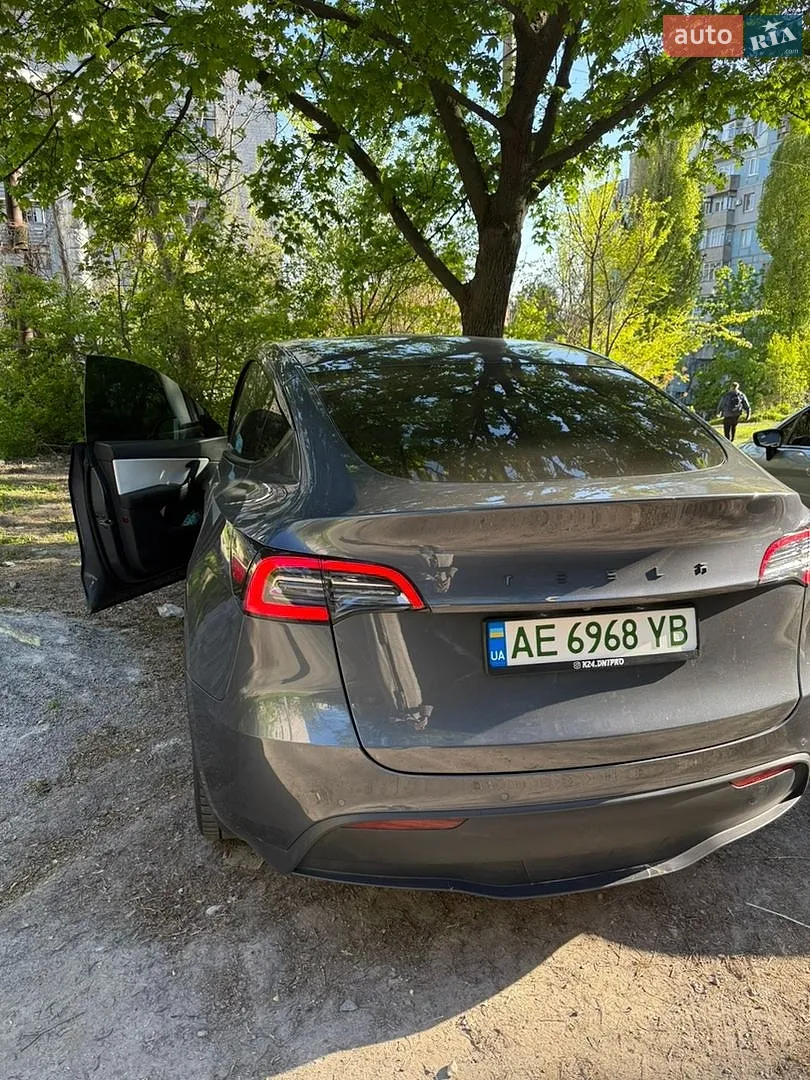 2021 Tesla Model Y - мініатюра 6