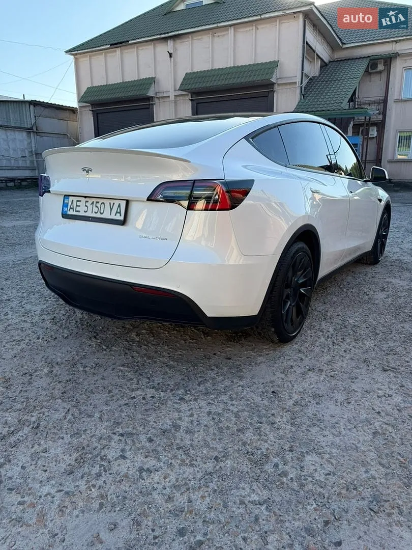 2020 Tesla Model Y - мініатюра 6