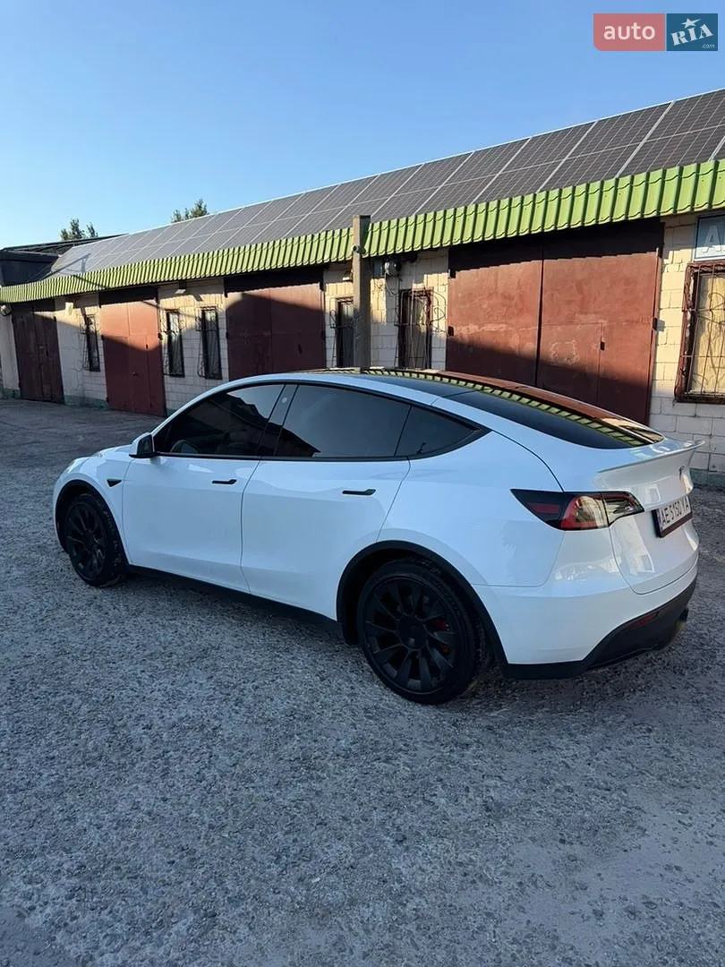 2020 Tesla Model Y - мініатюра 11