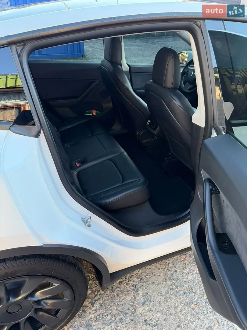 2020 Tesla Model Y - мініатюра 19