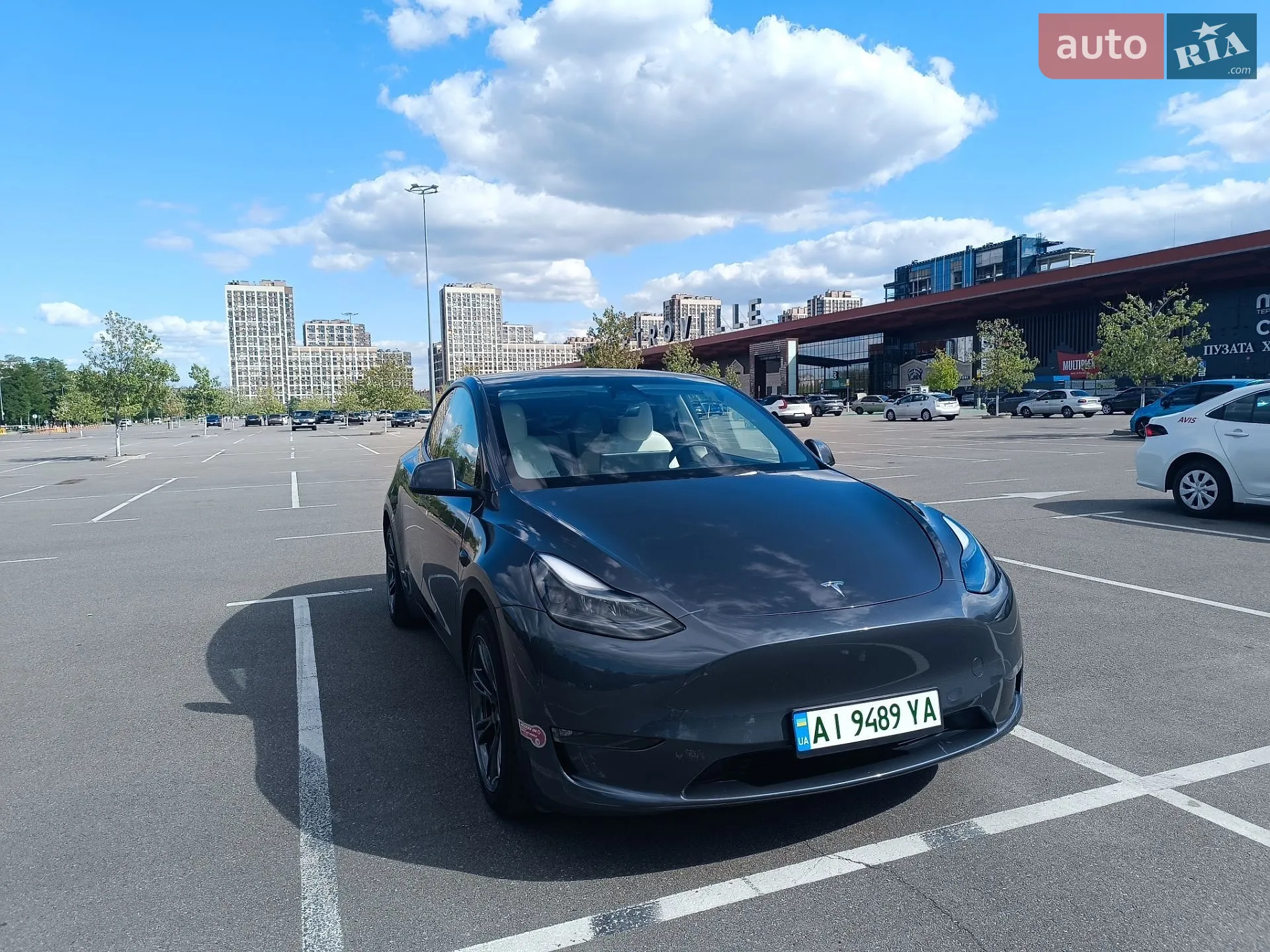 2023 Tesla Model Y - мініатюра 13