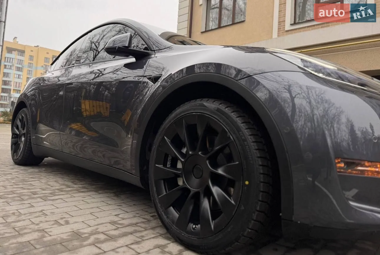 2021 Tesla Model Y - мініатюра 5