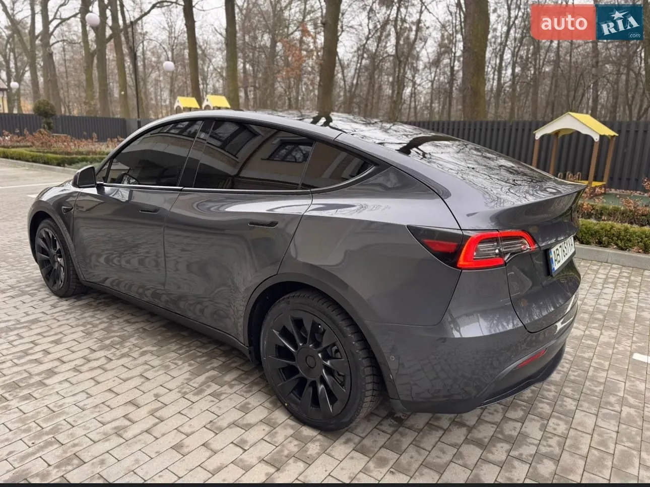 2021 Tesla Model Y - мініатюра 6