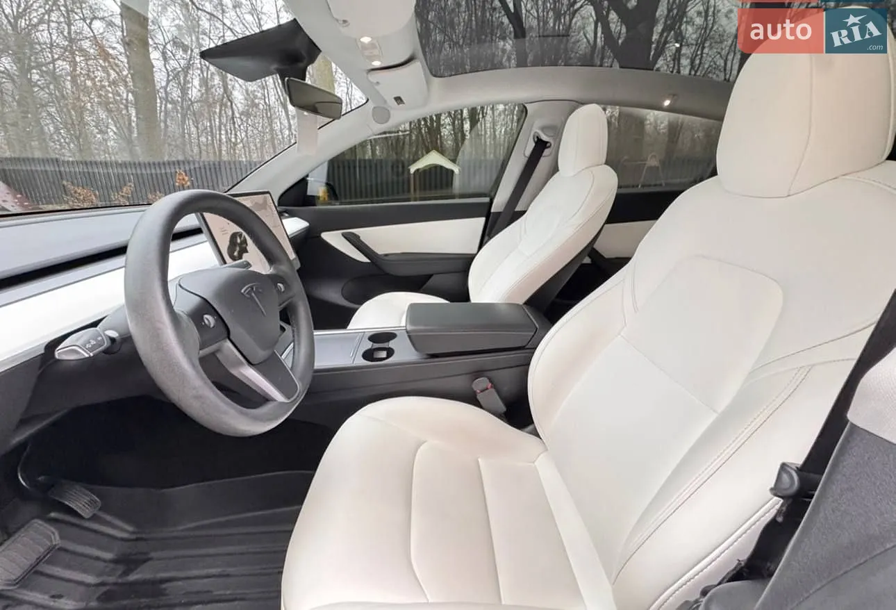 2021 Tesla Model Y - мініатюра 9