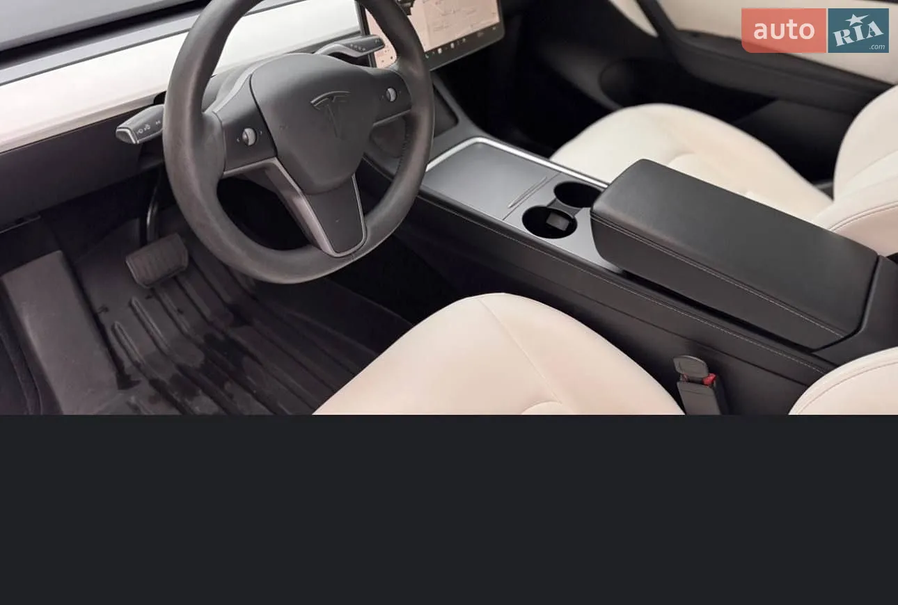 2021 Tesla Model Y - мініатюра 12