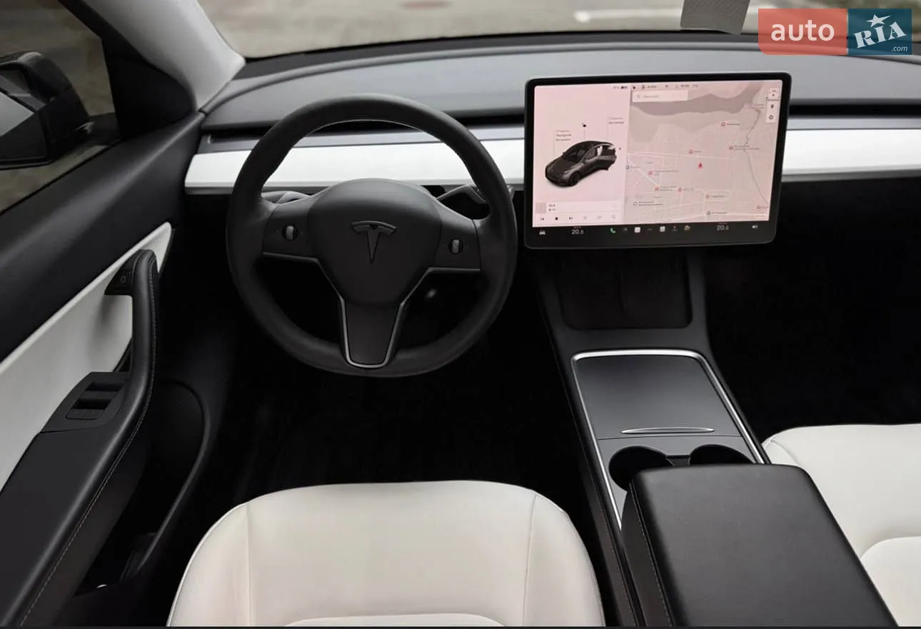 2021 Tesla Model Y - мініатюра 13