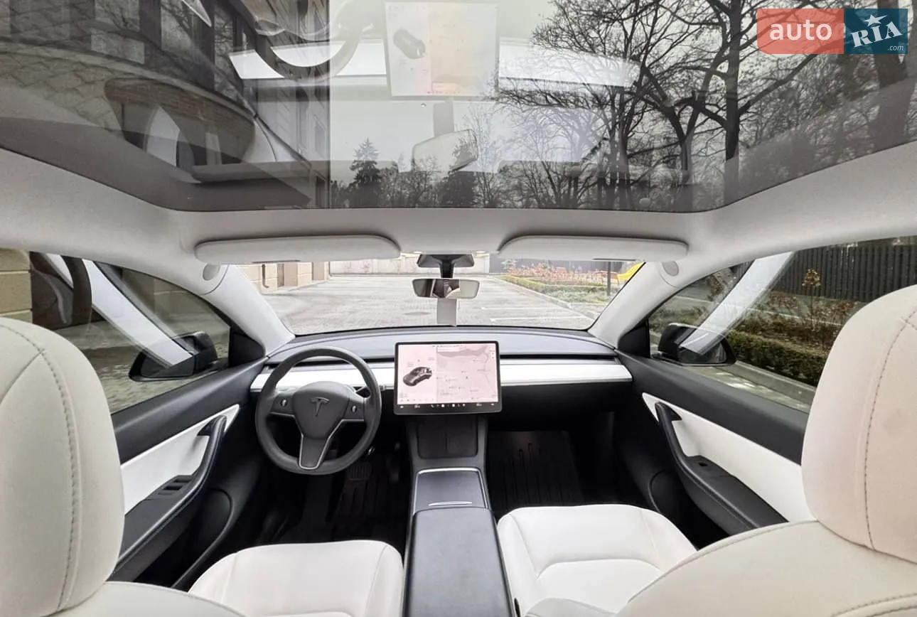 2021 Tesla Model Y - мініатюра 14