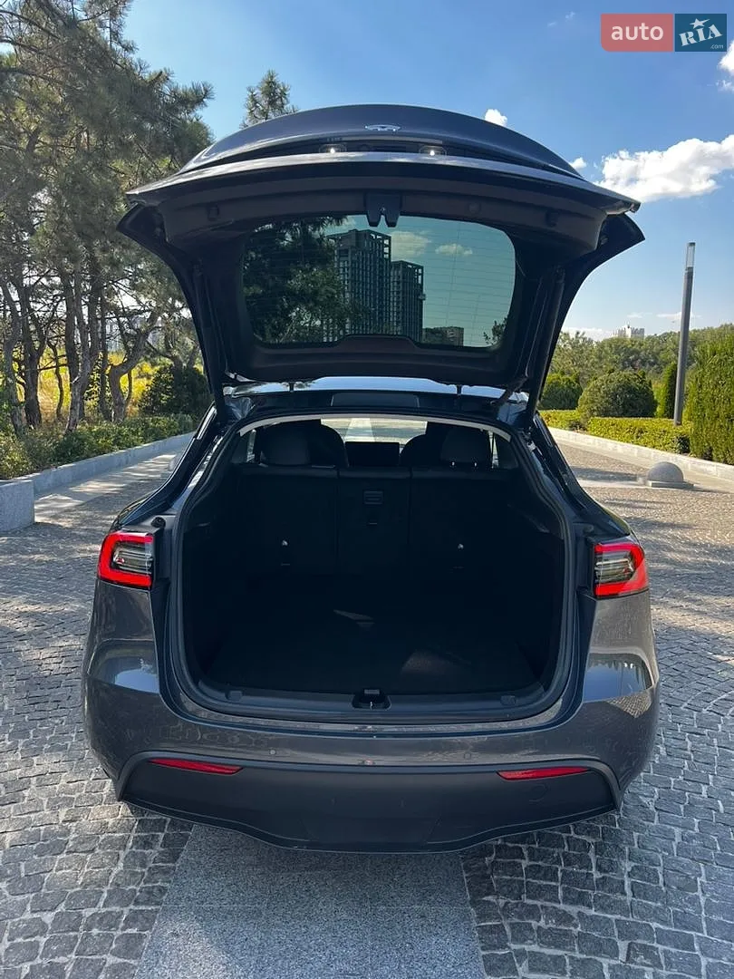 2022 Tesla Model Y - мініатюра 6