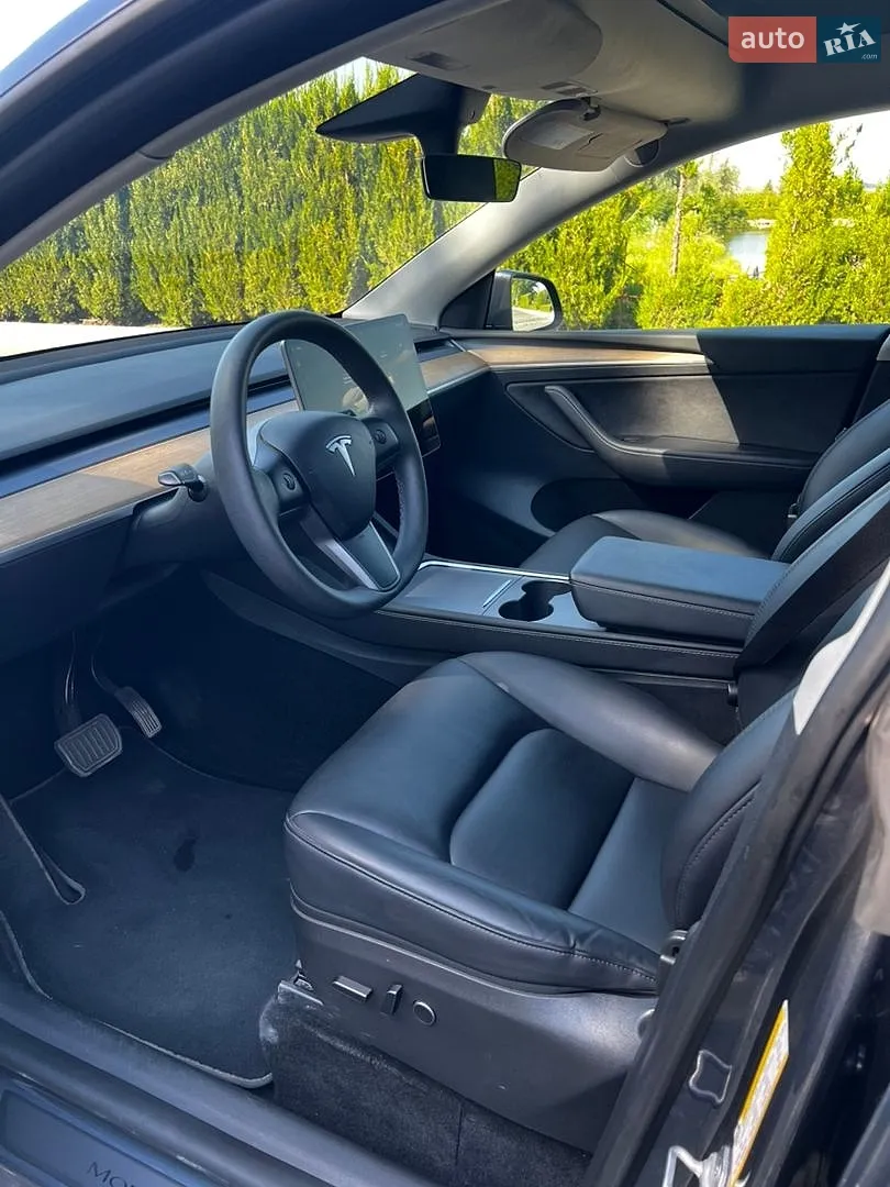 2022 Tesla Model Y - мініатюра 7