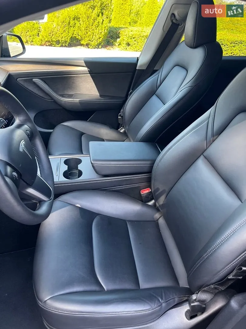 2022 Tesla Model Y - мініатюра 8