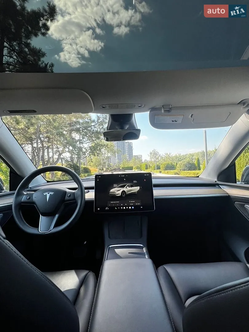 2022 Tesla Model Y - мініатюра 11