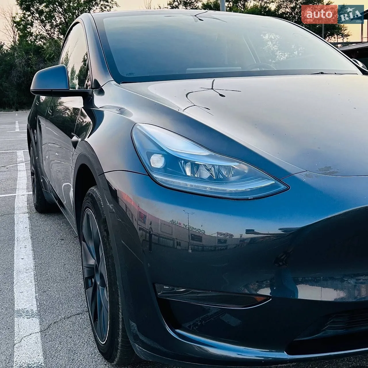 2024 Tesla Model Y - мініатюра 7