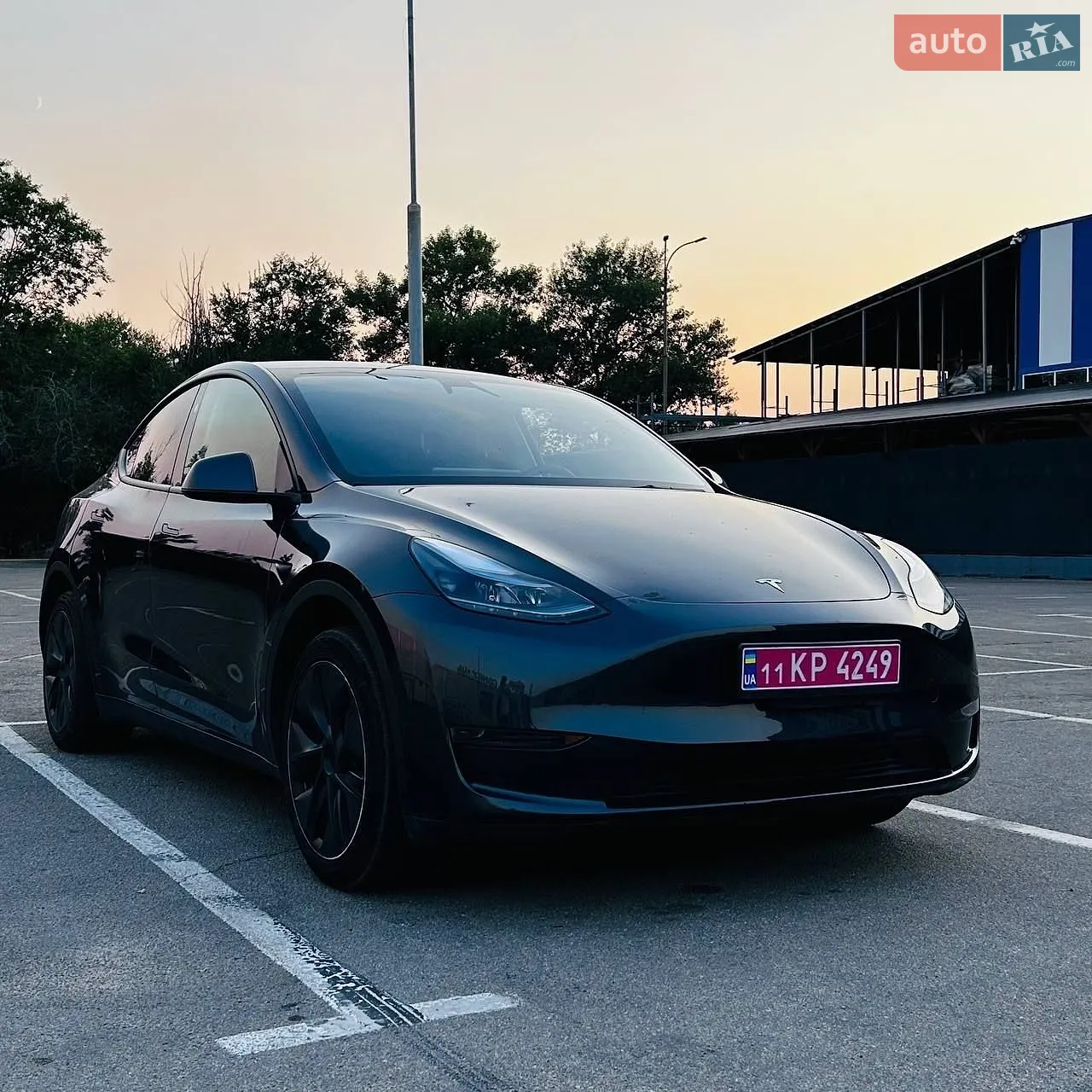 2024 Tesla Model Y - мініатюра 6