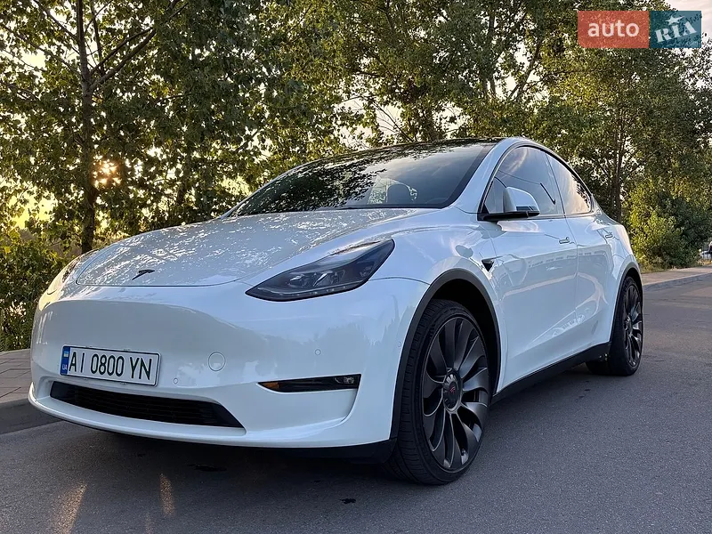 Tesla Model Y