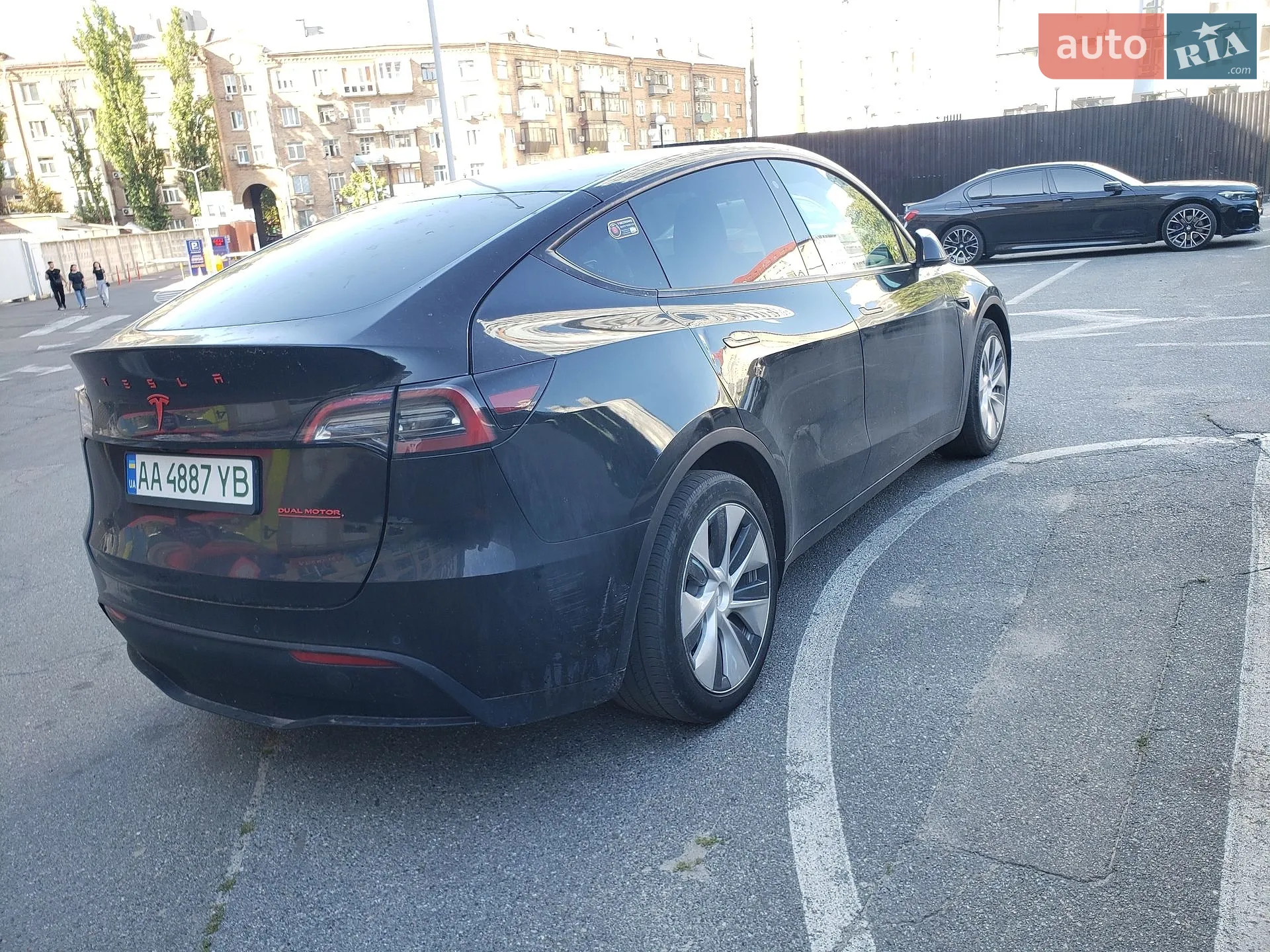 2020 Tesla Model Y - мініатюра 5
