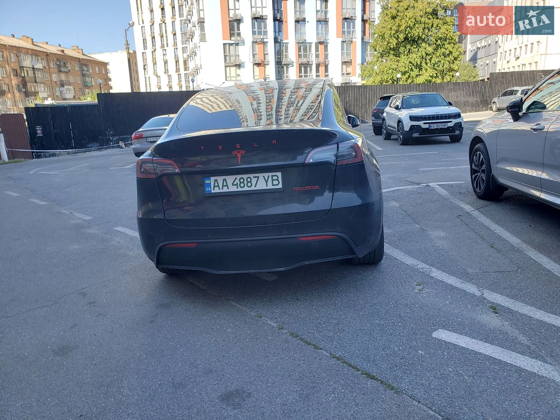 2020 Tesla Model Y - мініатюра 6