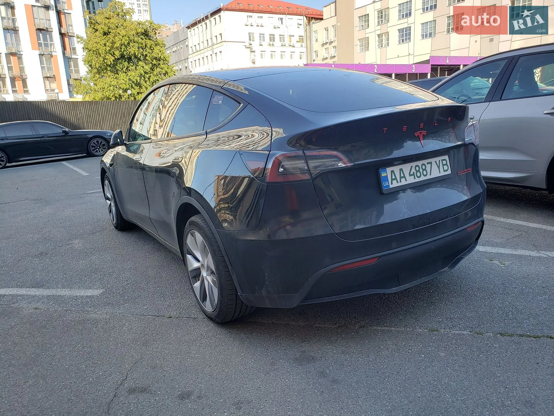 2020 Tesla Model Y - мініатюра 7