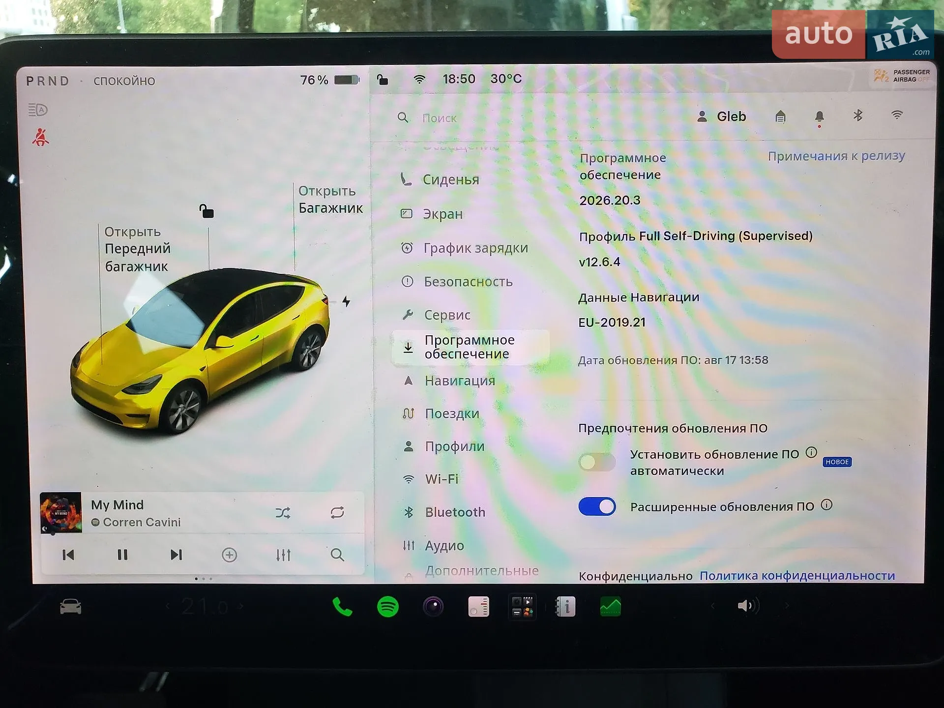 2020 Tesla Model Y - мініатюра 12