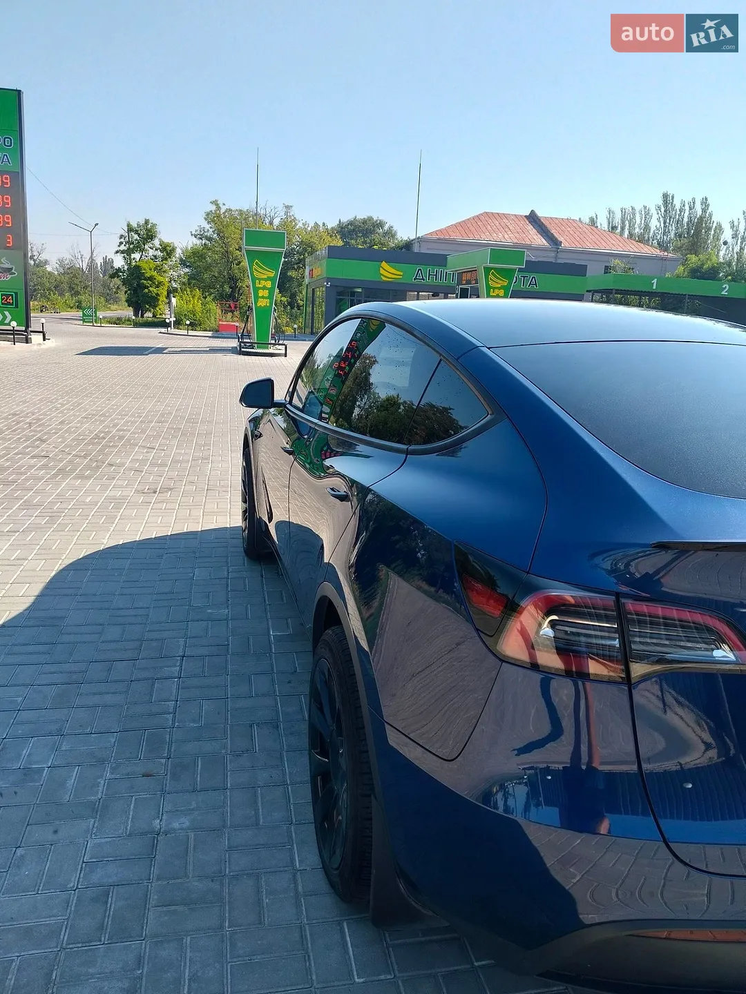 2022 Tesla Model Y - мініатюра 5
