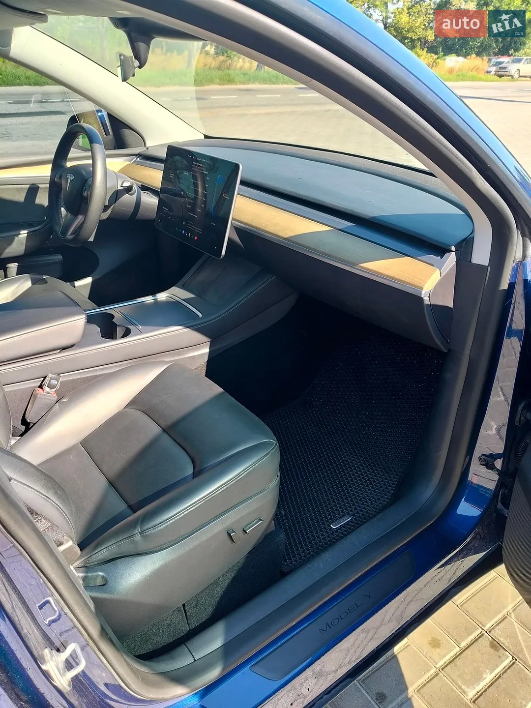 2022 Tesla Model Y - мініатюра 11