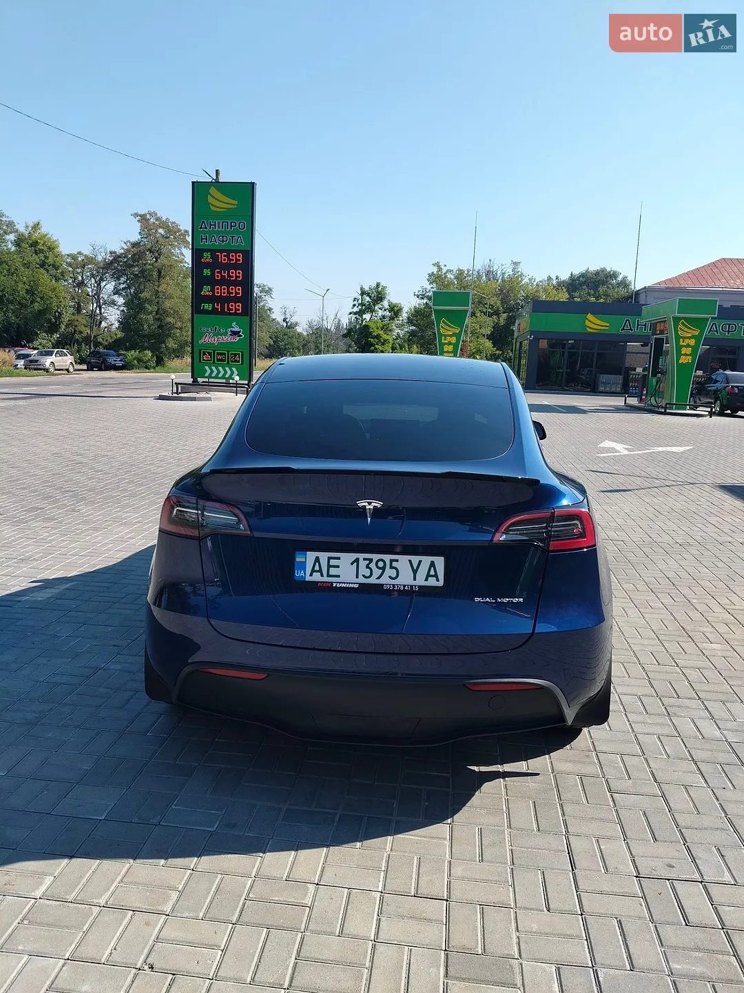 2022 Tesla Model Y - мініатюра 4