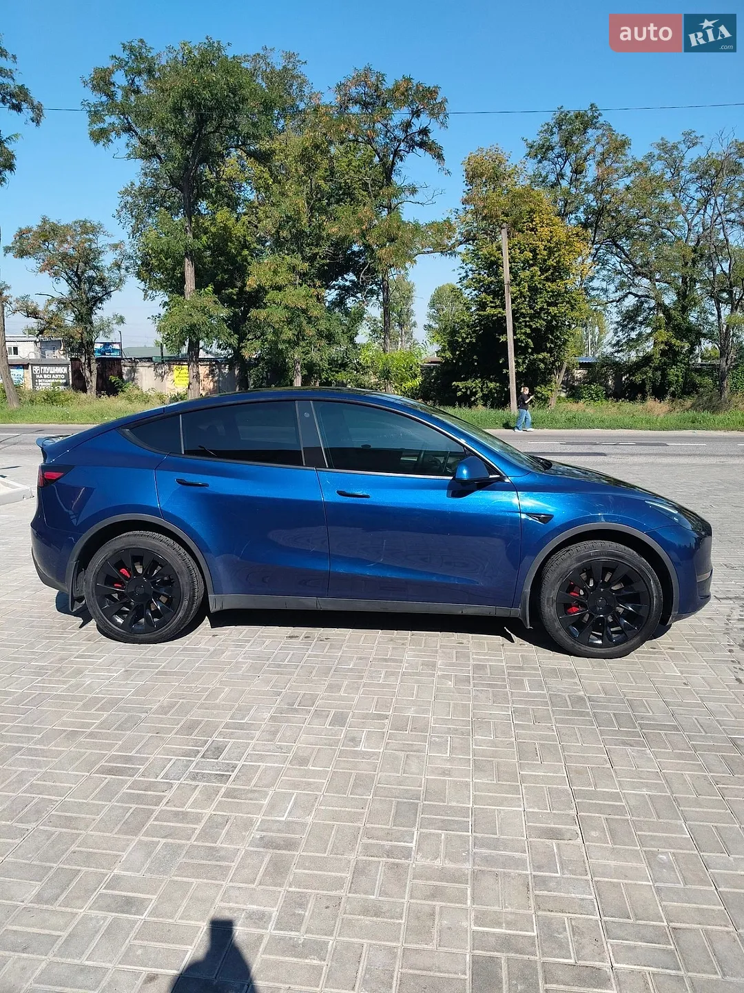 2022 Tesla Model Y - мініатюра 2
