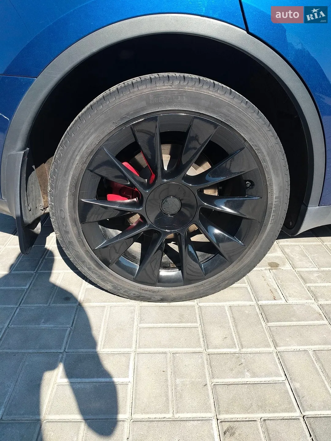 2022 Tesla Model Y - мініатюра 15