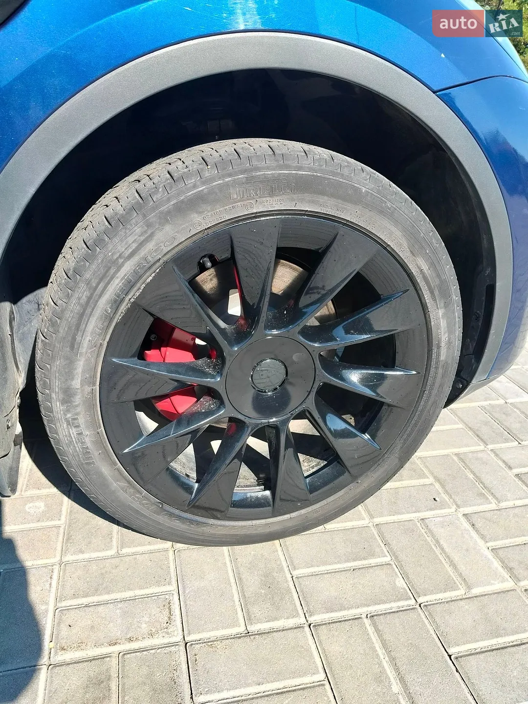 2022 Tesla Model Y - мініатюра 16