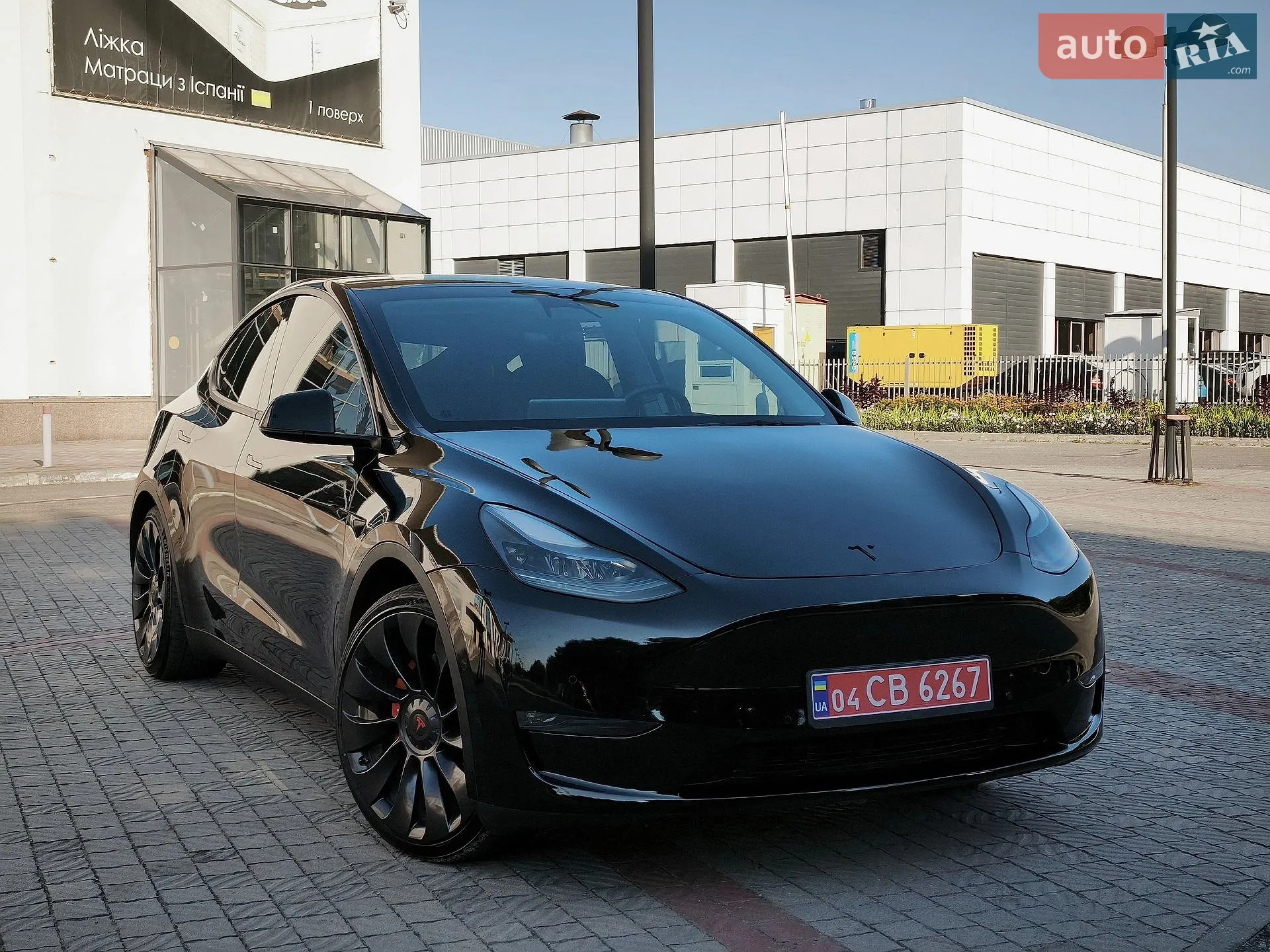 2022 Tesla Model Y - мініатюра 11