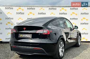 Позашляховик / Кросовер Tesla Model Y 2021 в Луцьку фото 23 Позашляховик / Кросовер Tesla Model Y 2021 в Луцьку