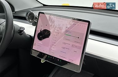 Позашляховик / Кросовер Tesla Model Y 2021 в Луцьку фото 48 Позашляховик / Кросовер Tesla Model Y 2021 в Луцьку