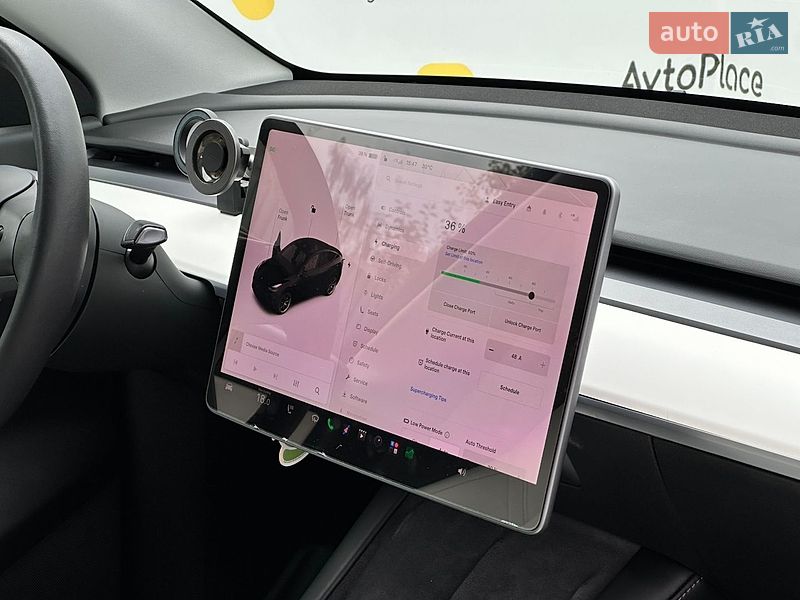 Позашляховик / Кросовер Tesla Model Y 2021 в Луцьку фото 48 Позашляховик / Кросовер Tesla Model Y 2021 в Луцьку