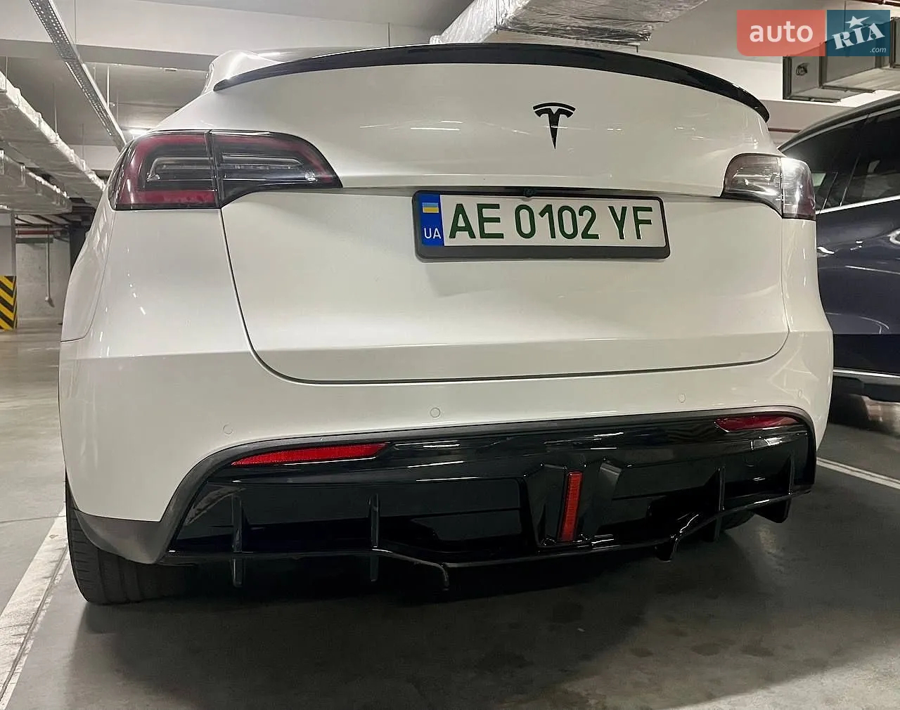 2020 Tesla Model Y - мініатюра 12