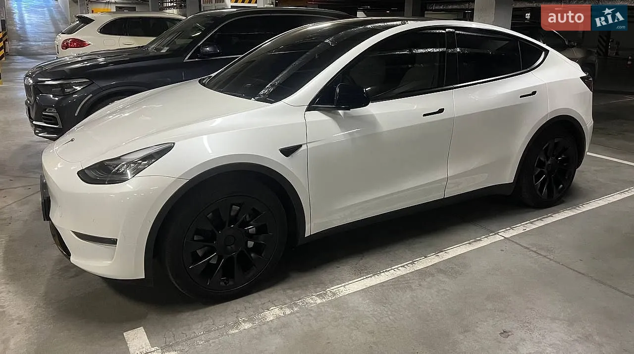 2020 Tesla Model Y - мініатюра 2