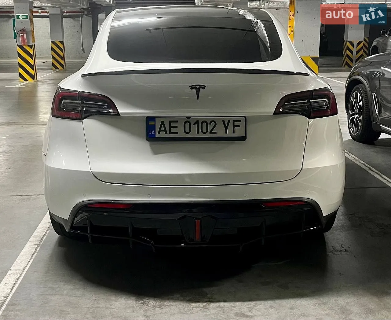 2020 Tesla Model Y - мініатюра 4