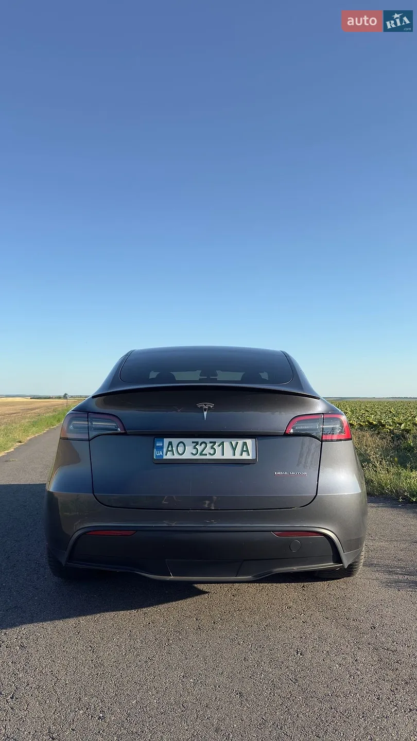 2023 Tesla Model Y - мініатюра 6