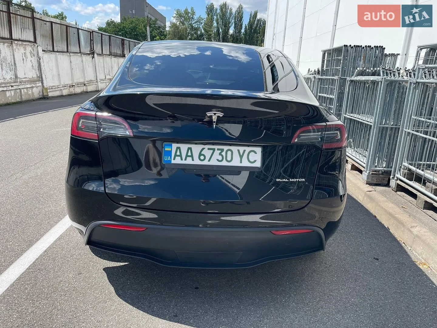 2022 Tesla Model Y - мініатюра 4