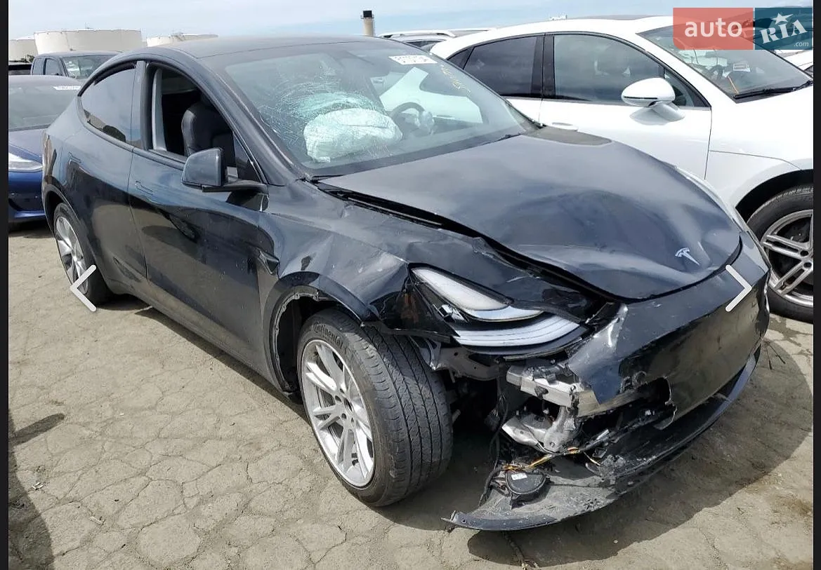 2022 Tesla Model Y - мініатюра 21