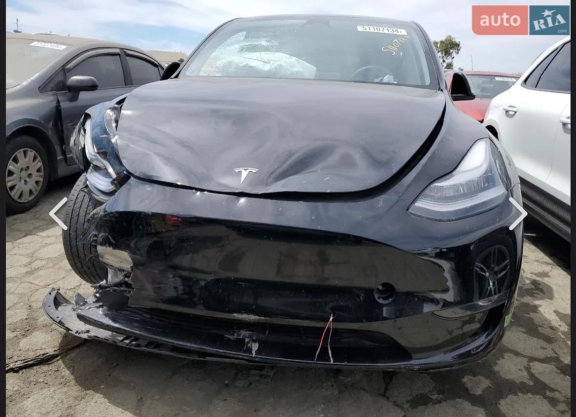 2022 Tesla Model Y - мініатюра 22