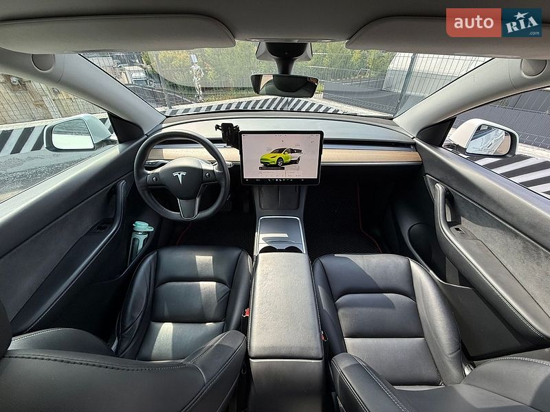 Внедорожник / Кроссовер Tesla Model Y 2022 в Киеве фото 15 Внедорожник / Кроссовер Tesla Model Y 2022 в Киеве