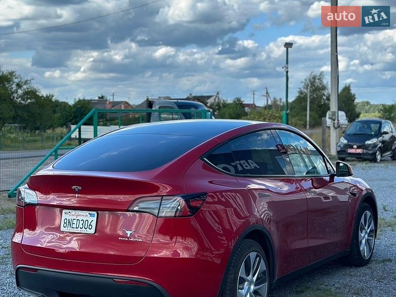 Внедорожник / Кроссовер Tesla Model Y 2023 в Костополе