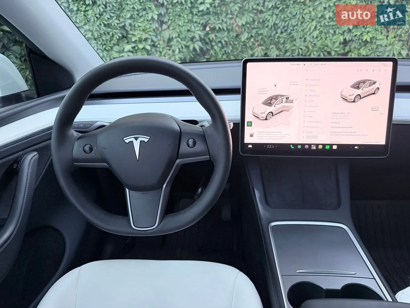 2024 Tesla Model Y - мініатюра 20