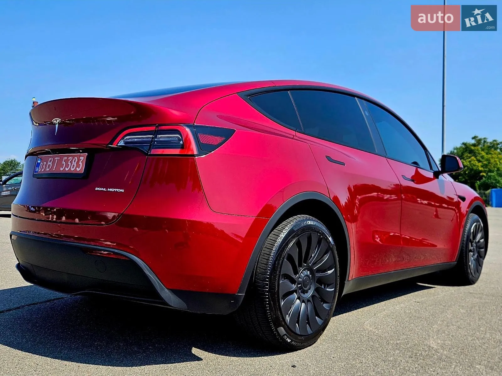 2024 Tesla Model Y - мініатюра 17